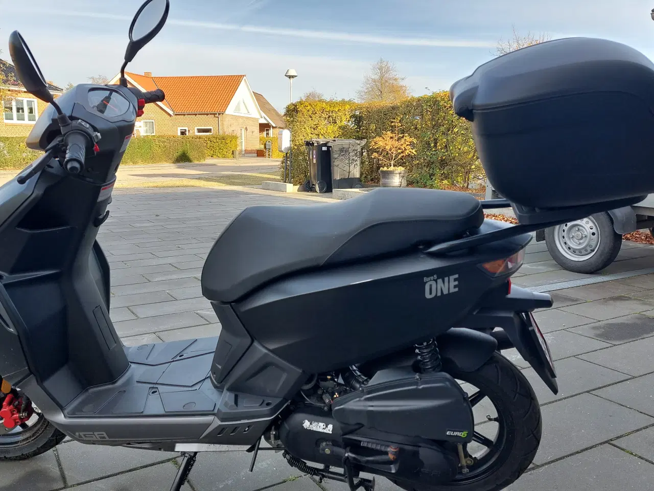 Billede 4 - Scooter VGA ONE, A1