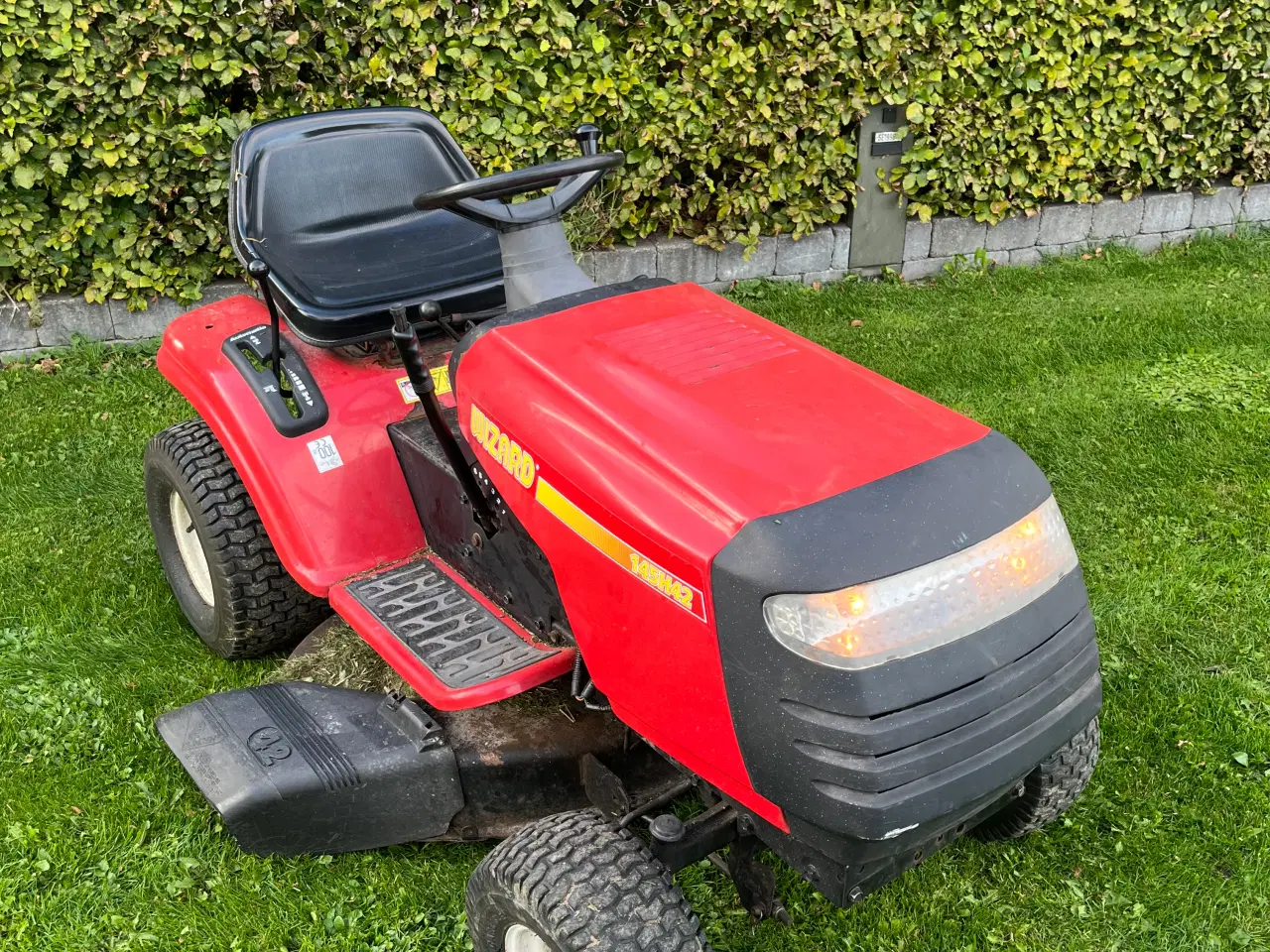 Billede 2 - Havetraktor sælges 