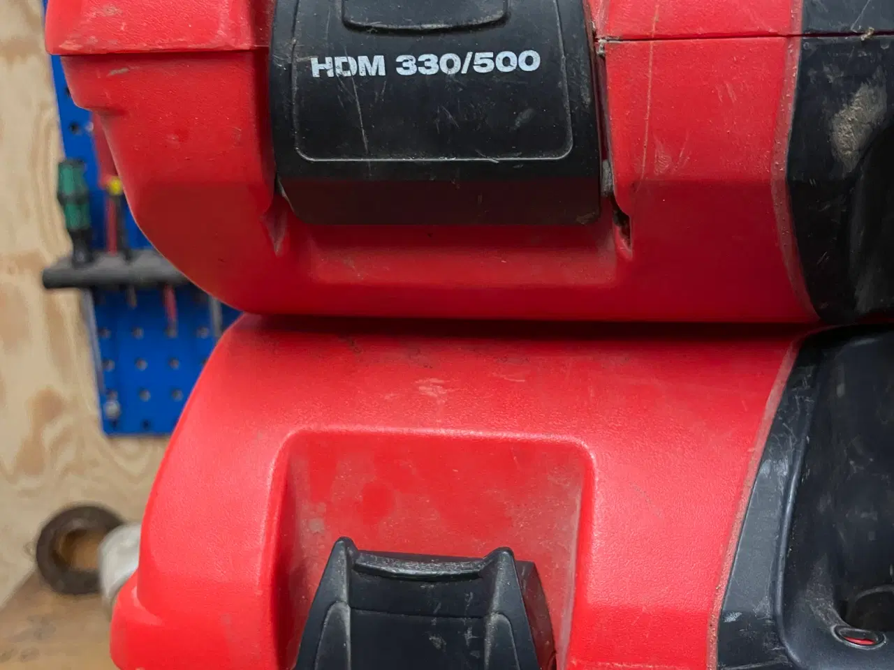 Billede 2 - Hilti MANUEL LIMINJICERINGSPISTOL