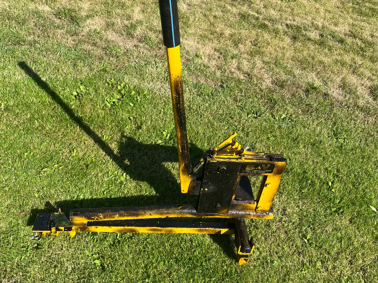 Billede 2 - b&v Stensklipper