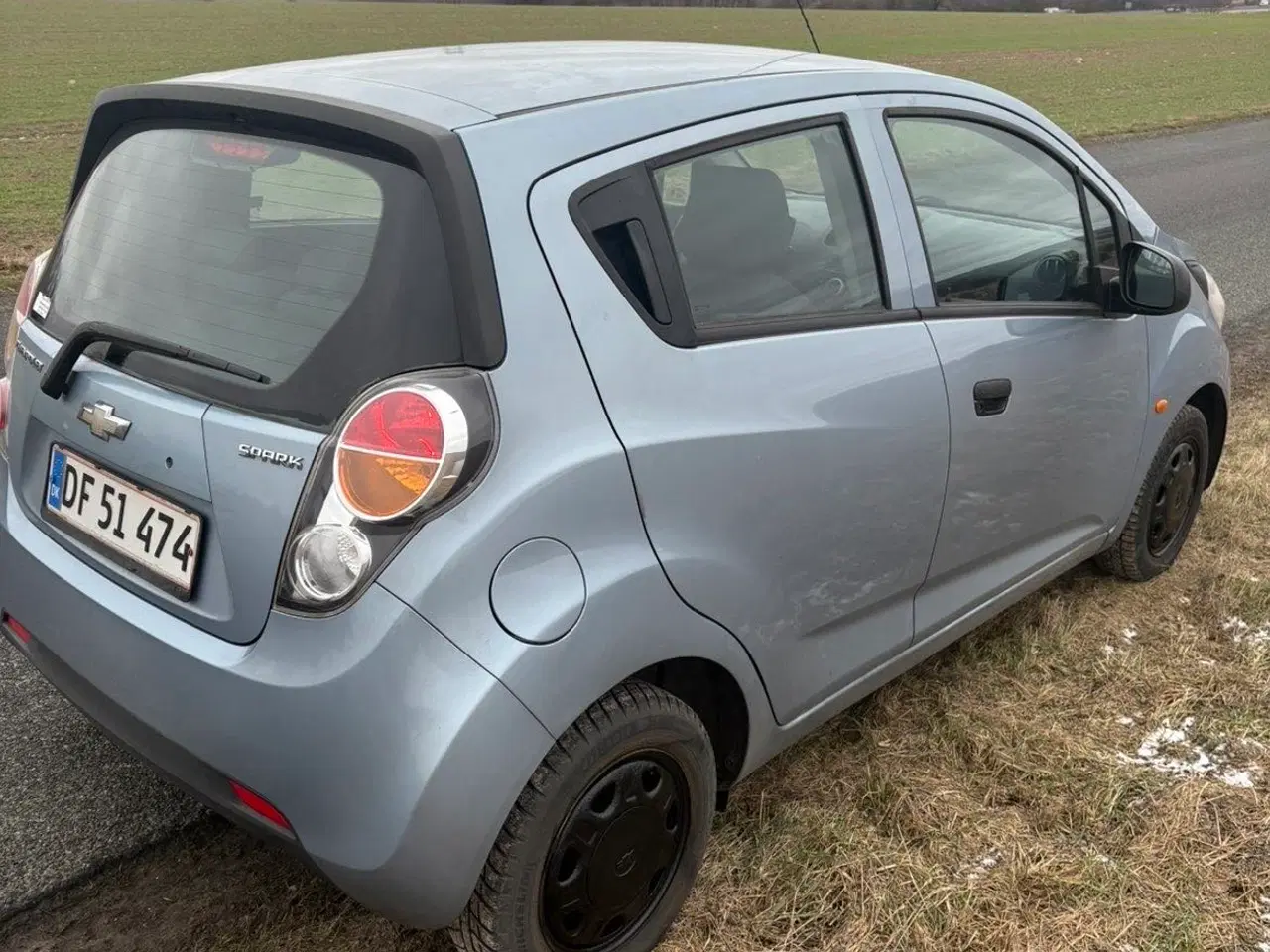 Billede 4 - Chevrolet spark Nysynet.