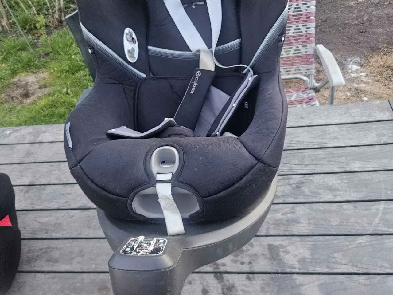 Billede 1 - Autostol Cybex