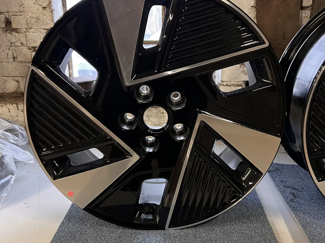 Billede 5 - Hyundai ioniq 5 4 stk org alufælge 