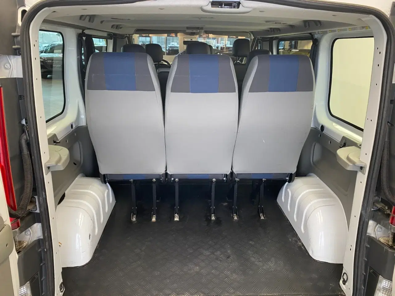 Billede 12 - Renault Trafic T27 2,0 dCi 115 L1H1 Kombi