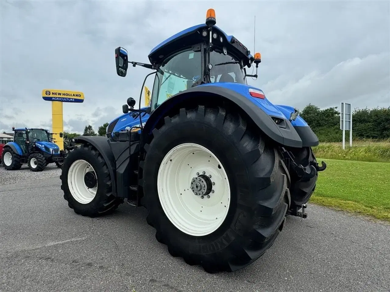 Billede 4 - New Holland T7.315 HD Autocommand