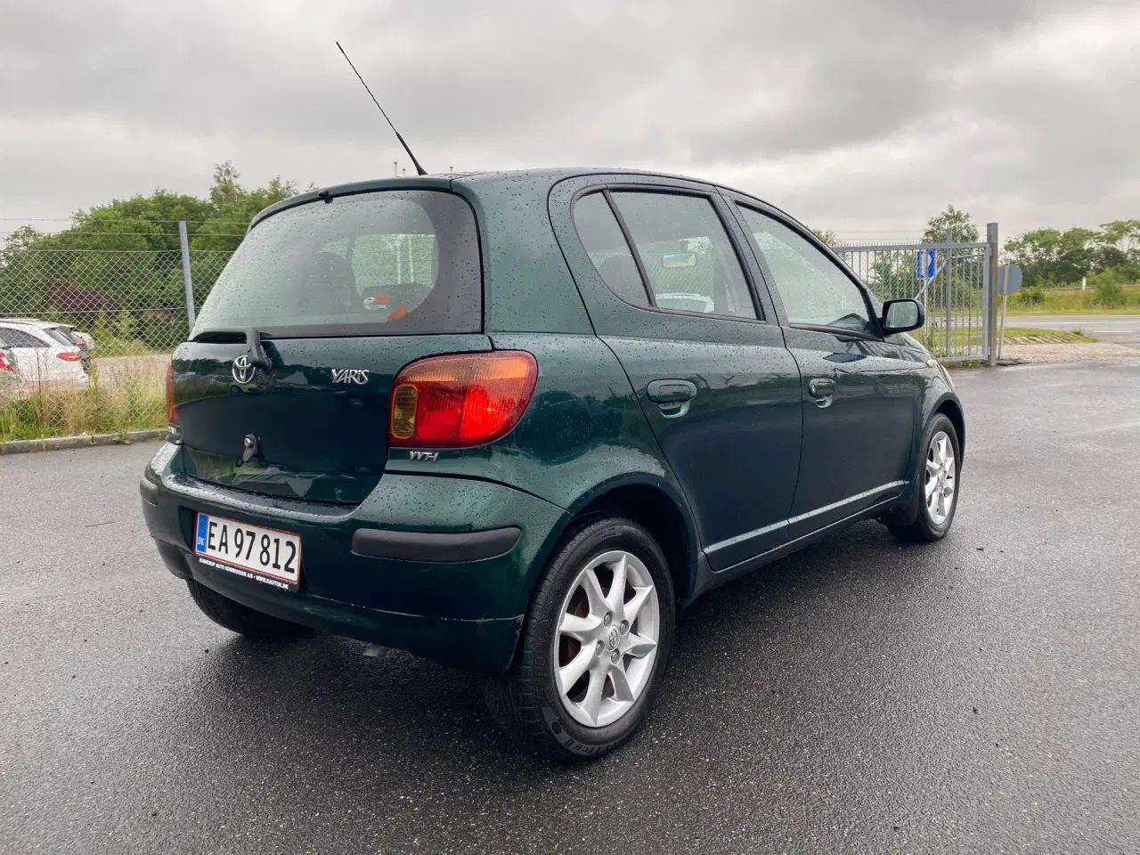 Billede 3 - Toyota Yaris 1,3 Linea Sol 86HK 5d
