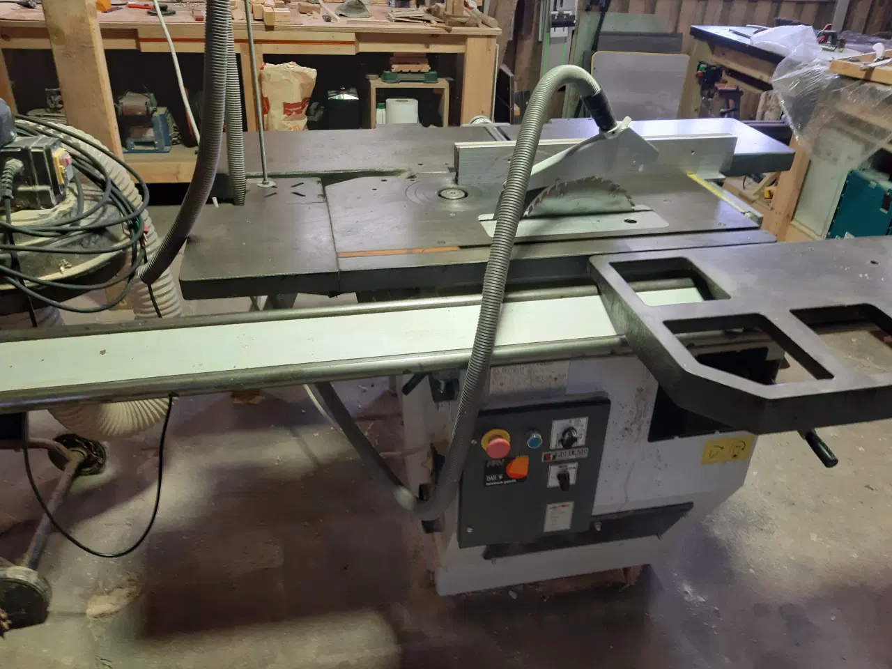 Billede 2 - Kombimaskine 