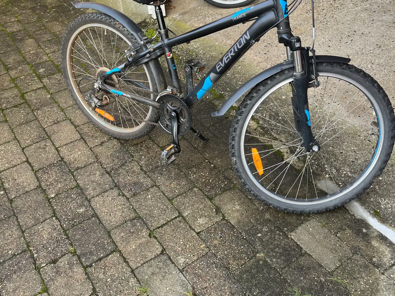 Billede 2 - 24” cykel drengecykel