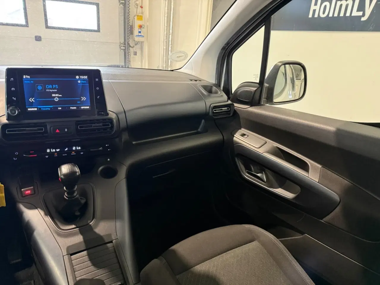 Billede 12 - Peugeot Rifter 1,2 PureTech 110 L1 Allure