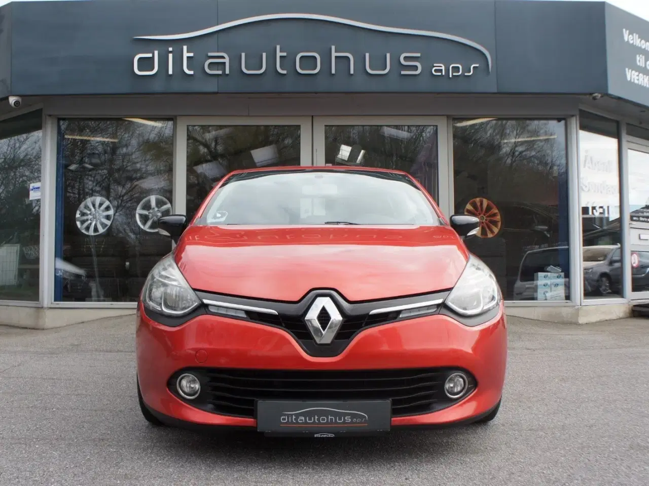 Billede 1 - Renault Clio IV 1,5 dCi 90 Dynamique
