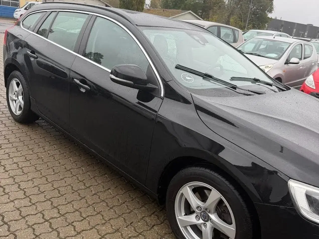Billede 2 - Volvo V60 2,0 D4 190 Momentum