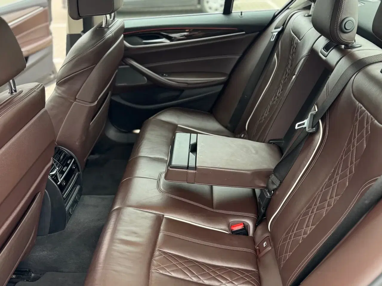 Billede 10 - BMW 530d 3,0 Luxury Line xDrive aut.