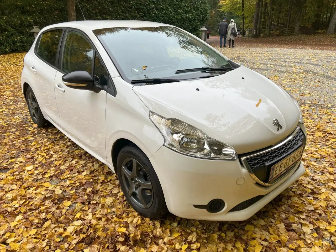 Billede 1 - Peugeot 208 1,2 VTi Active