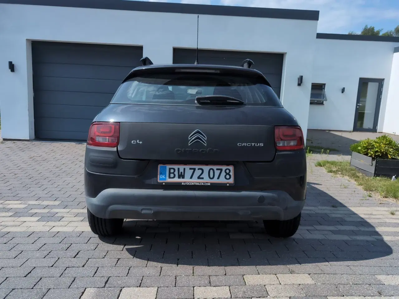 Billede 6 - Citroën C4 Cactus 1,2 PureTech 82 Feel ETG