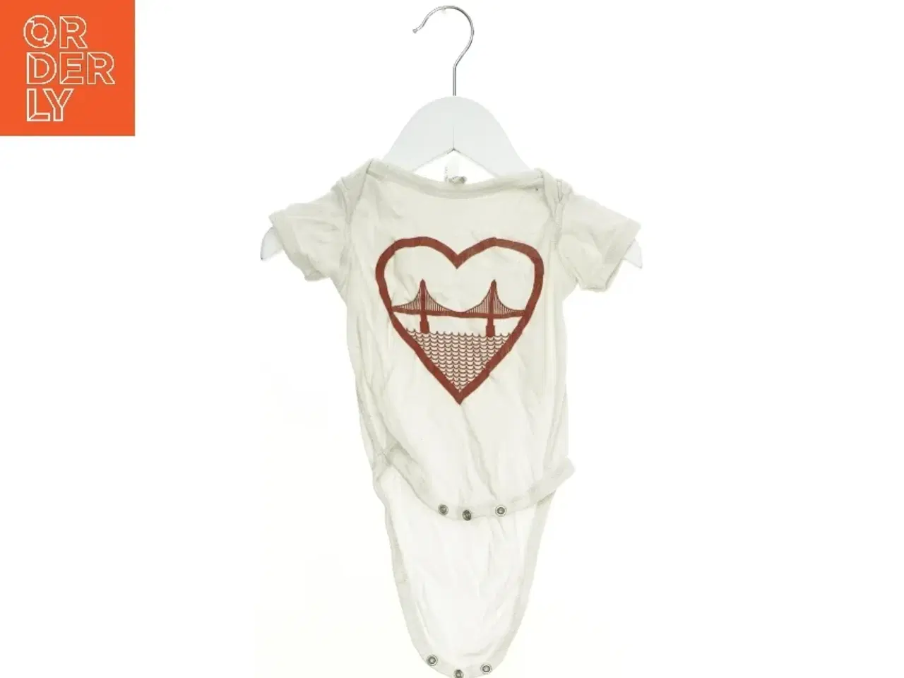 Billede 1 - Bodystocking (str. 68 cm)