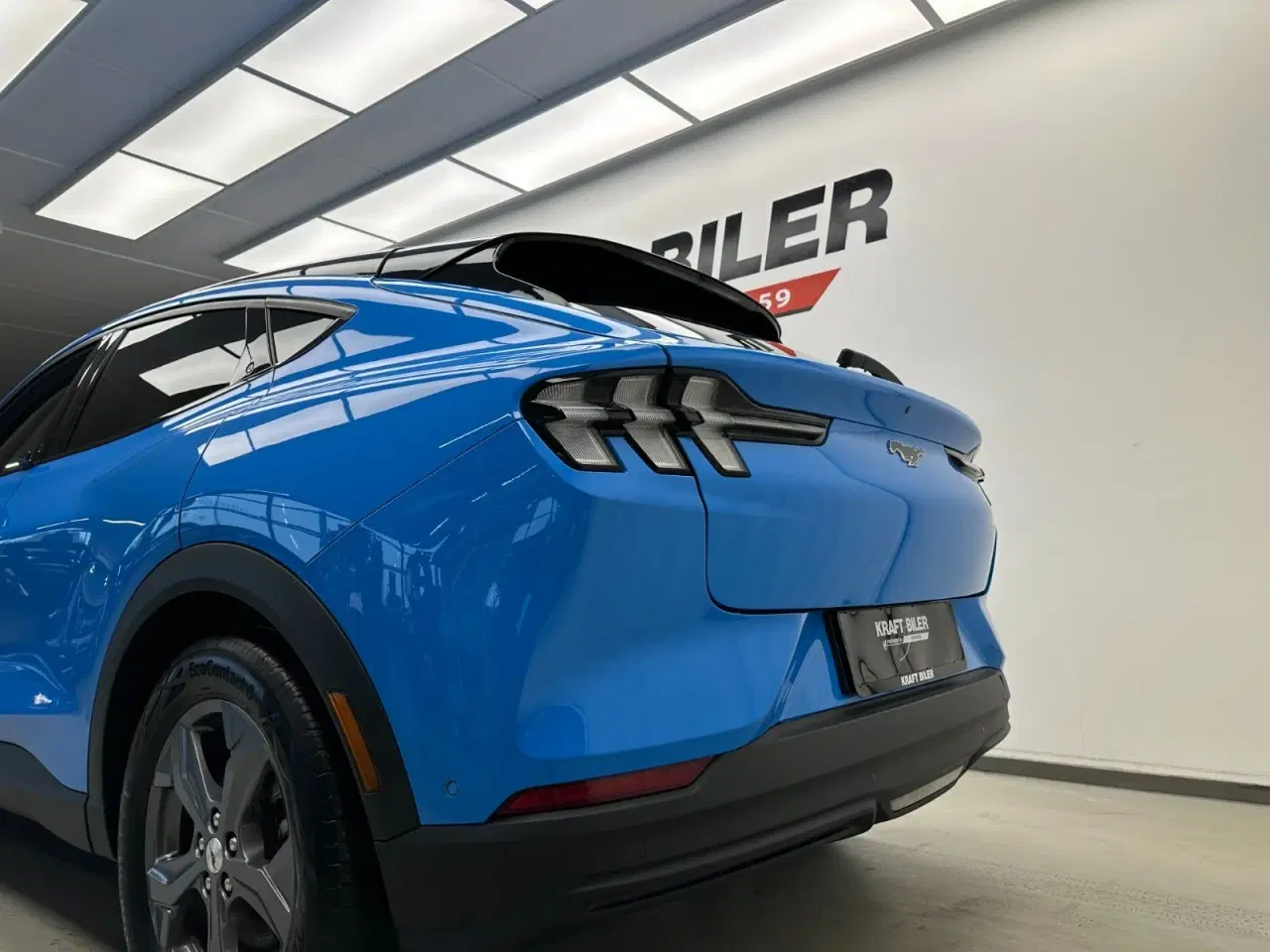 Billede 4 - Ford Mustang Mach-E 88 Extended Range