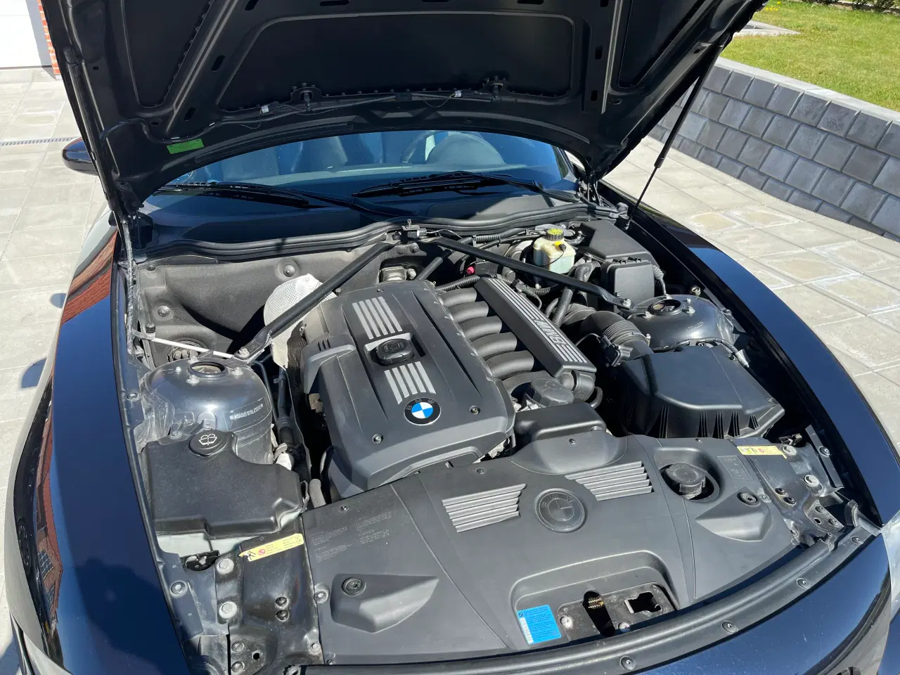 Billede 6 - BMW Z4 3,0si coupe