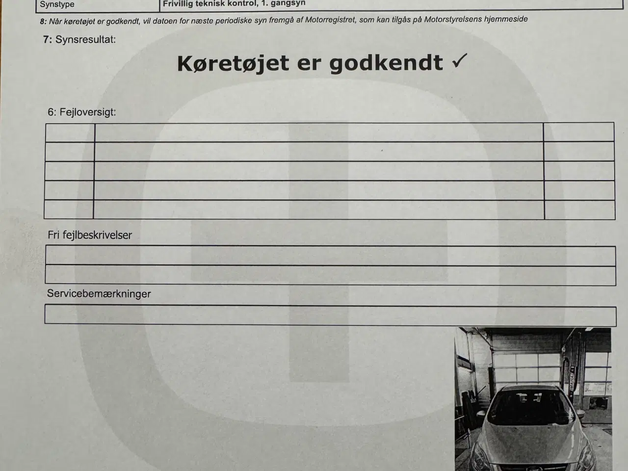 Billede 16 - Ford C-Max Nysyn Kun kørt 175000km Meget Pæn.