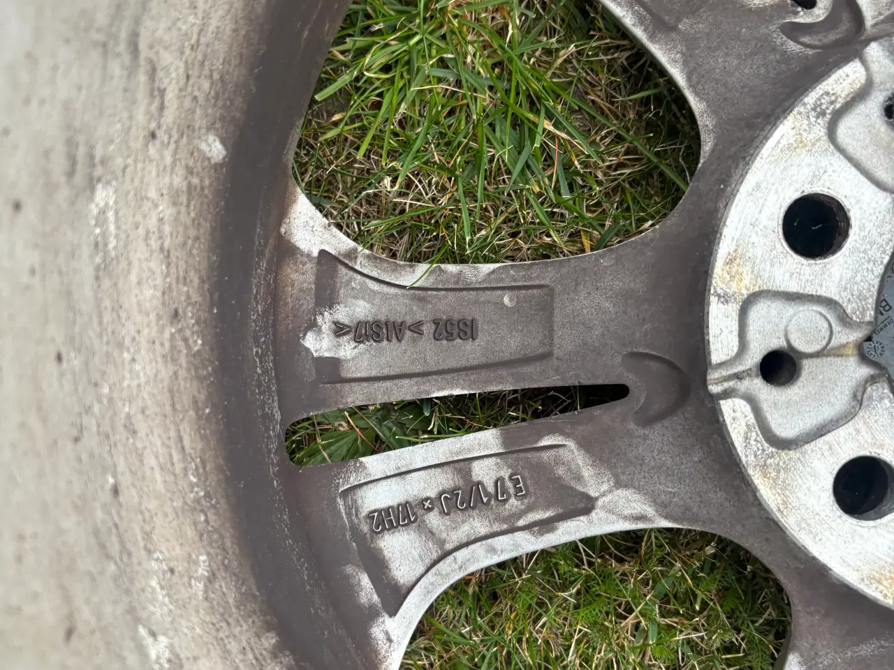 Billede 4 - BMW fælge 