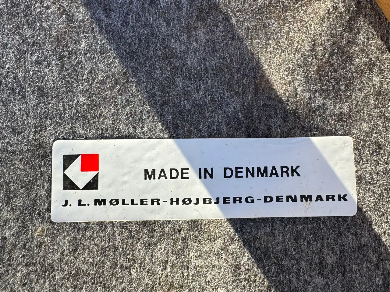 Billede 4 - JL. møller stole