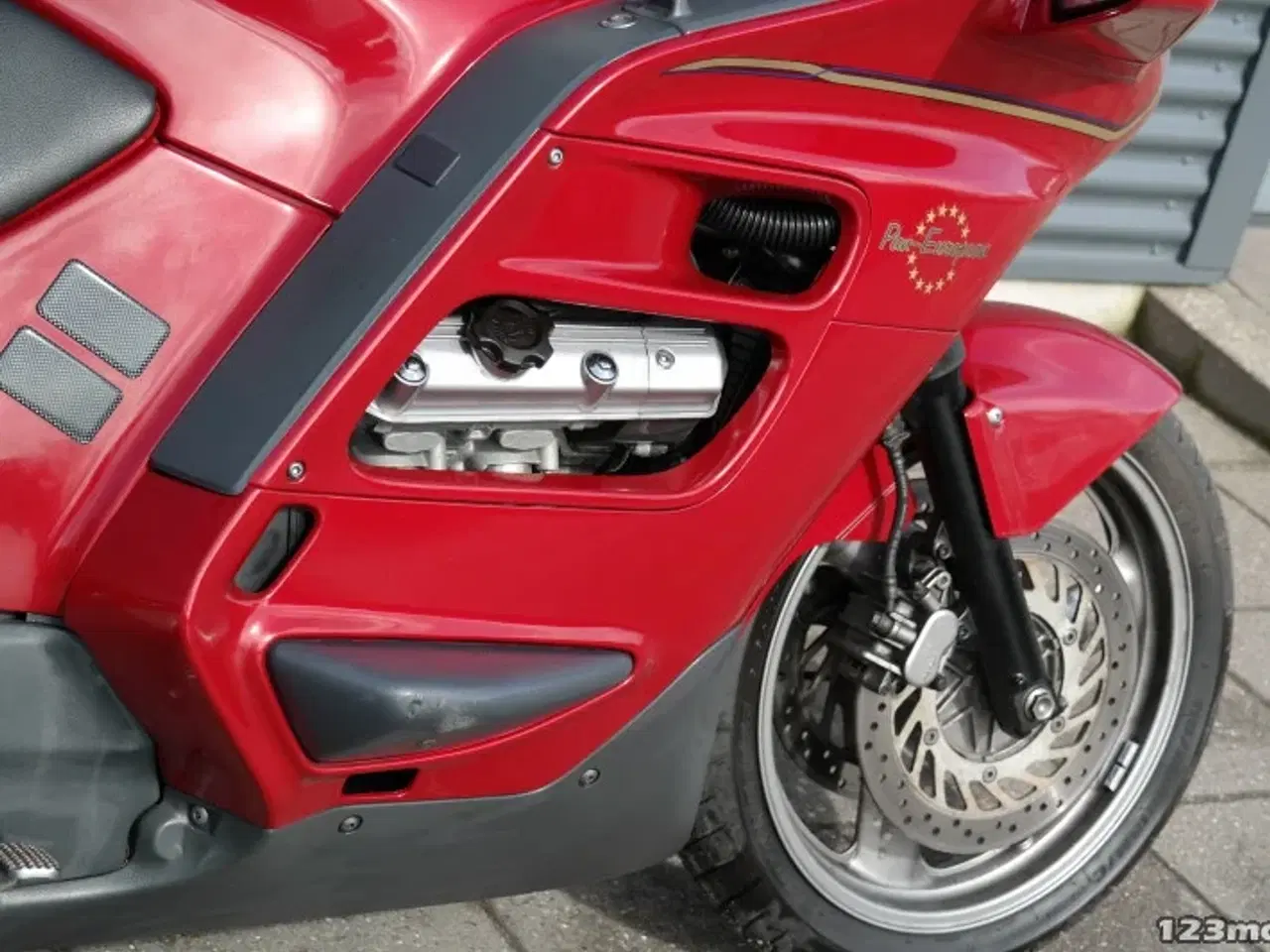 Billede 11 - Honda ST 1100 Pan European MC-SYD       BYTTER GERNE