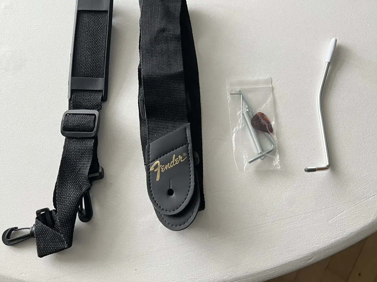 Billede 9 - Squire Stratocaster fra 2021