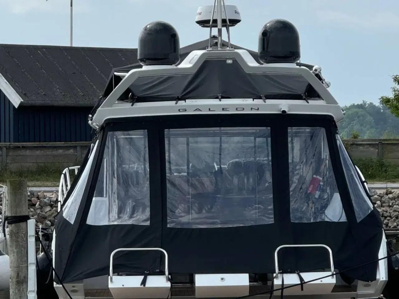 Billede 62 - Galeon 430 SKY - 2XD4-300/Udstyr - 2023