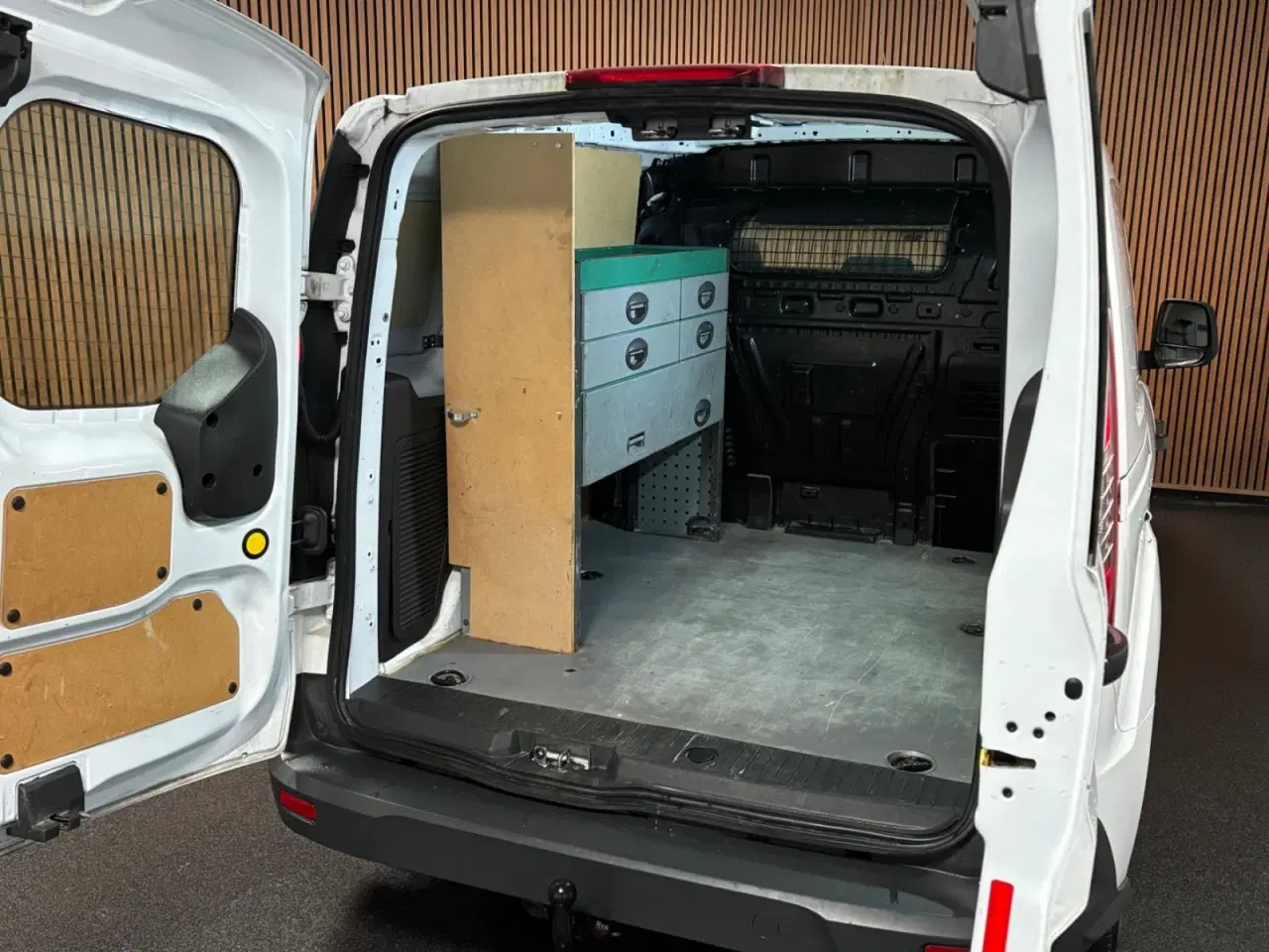 Billede 16 - Ford Transit Connect 1,6 TDCi 95 Ambiente kort