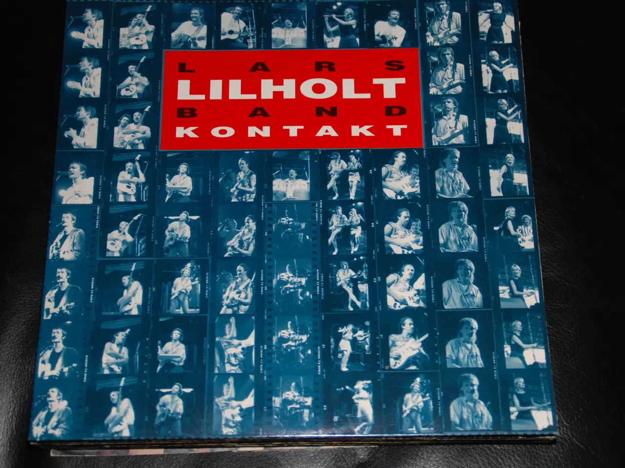 Billede 1 - Lp - Lars Lilholt