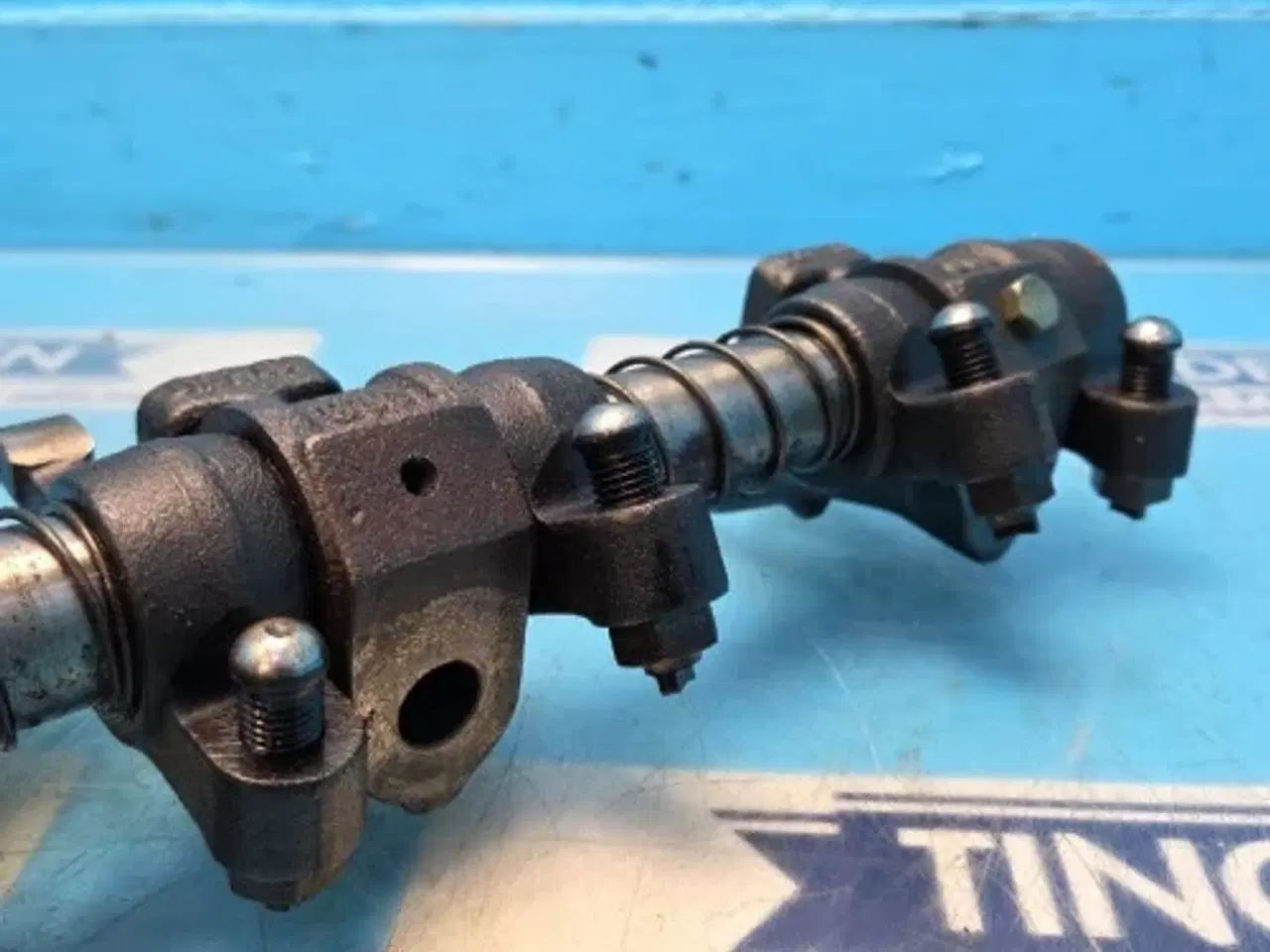 Billede 10 - Iveco 8361 SRE 11 Vippeaksel 98480252