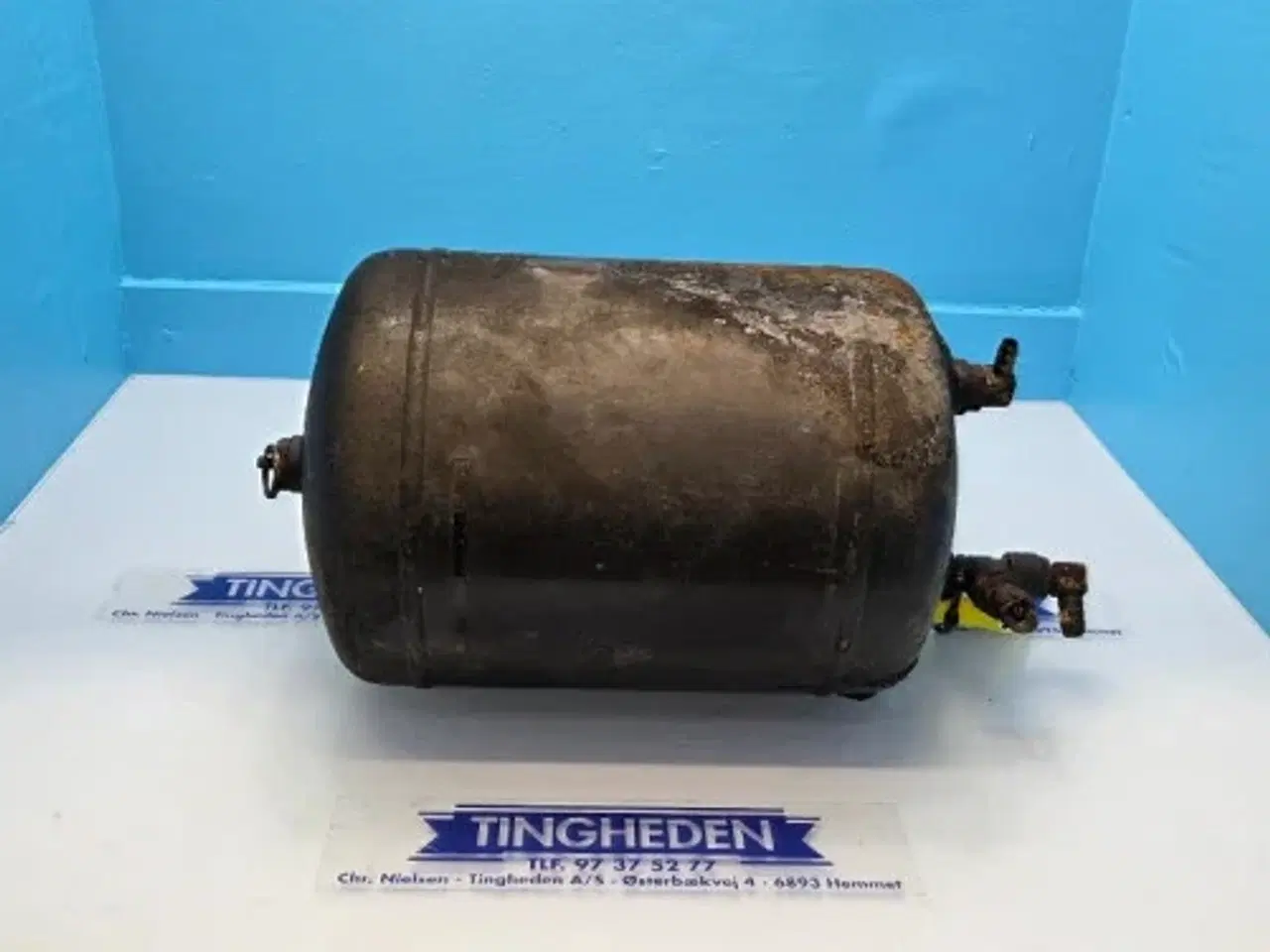 Billede 1 - Case Optum 300 Luftbeholder 84170918