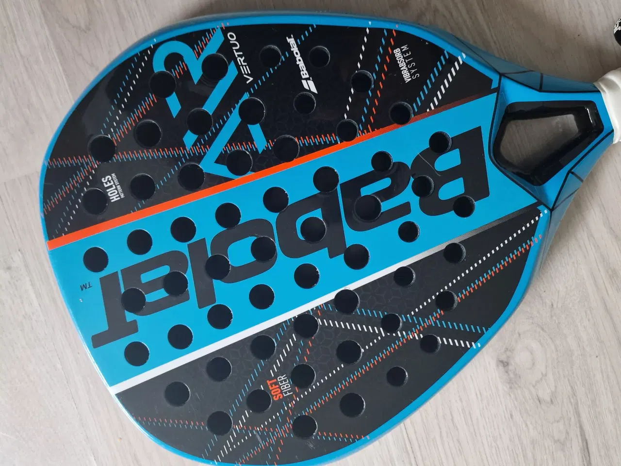 Billede 5 - Padelbat sko og taske 