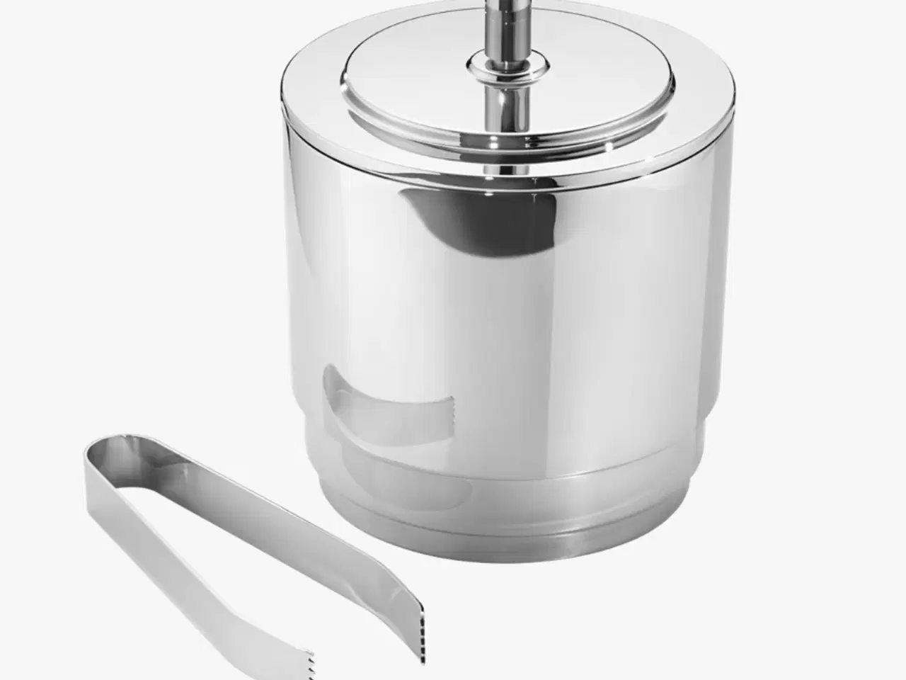 Billede 1 - Georg Jensen Manhattan serveringsbakke 