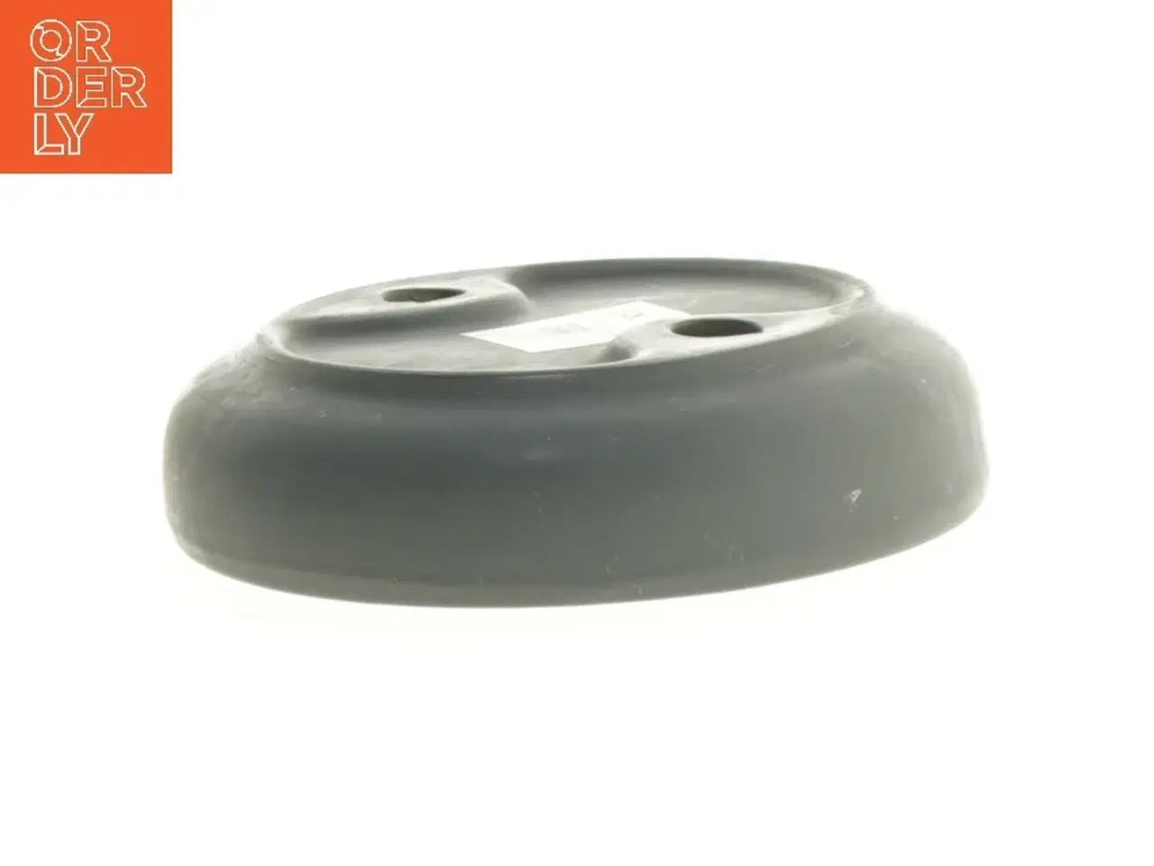 Billede 3 - Zone sæbeskål i mørkegrå