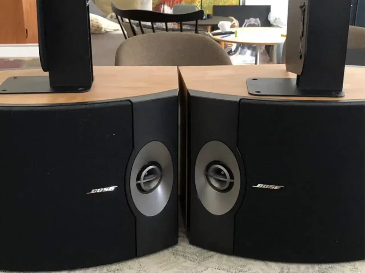 Billede 1 - Bose højtalere model 301 V