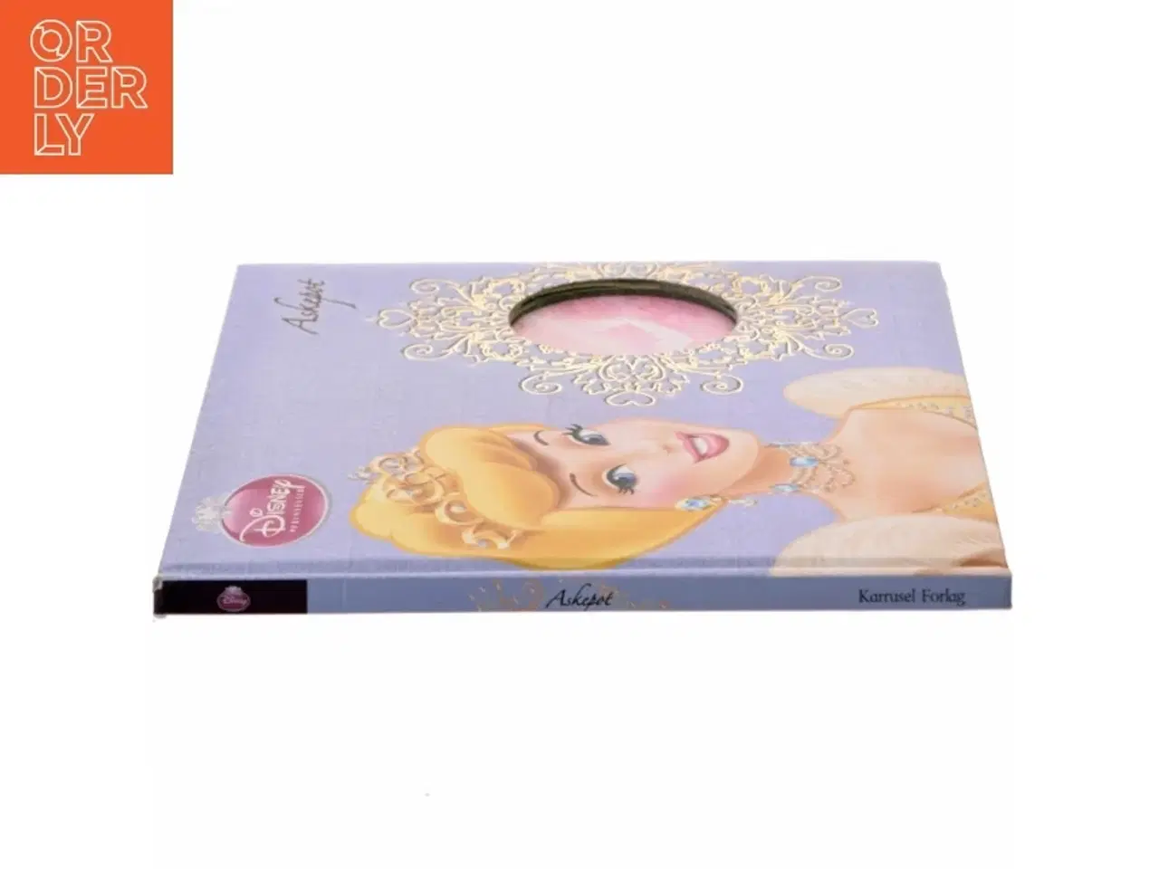 Billede 2 - Disney Prinsesser Askepot Bog fra Disney