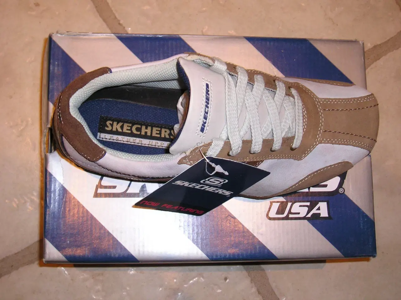 Billede 6 - Skechers sko str. 41 nye i æske