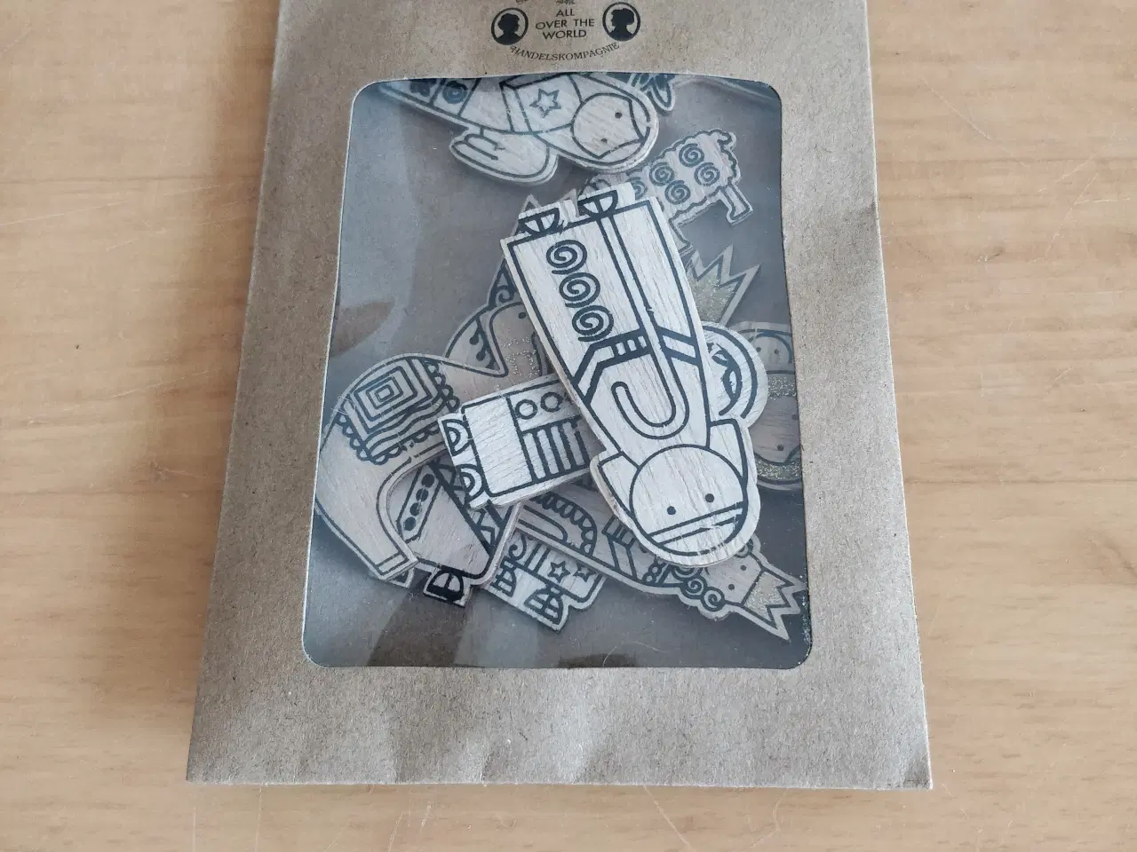 Billede 2 - Krybbespil figurer