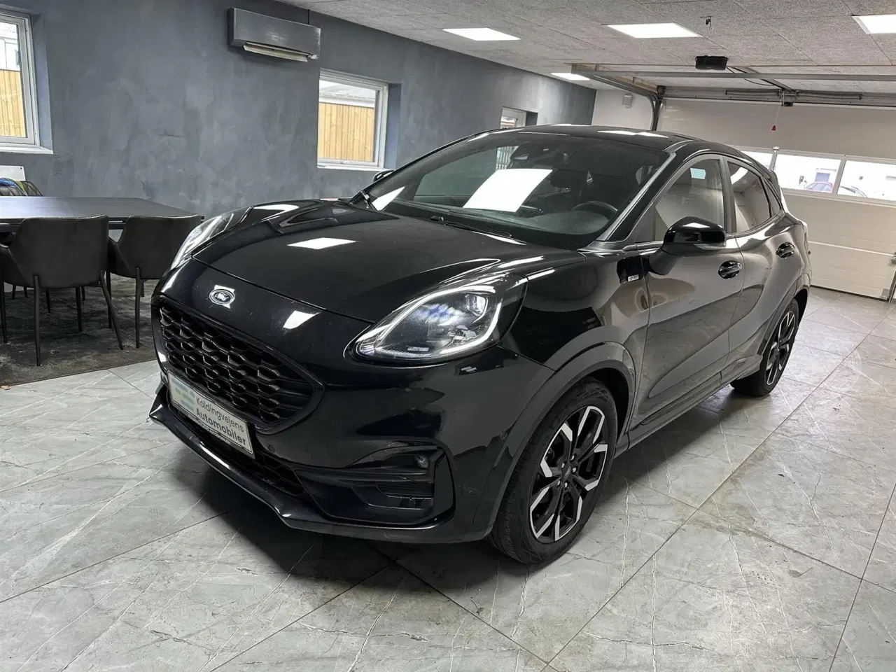 Billede 2 - Ford Puma 1,0 EcoBoost Hybrid ST-Line X 155HK 5d 6g