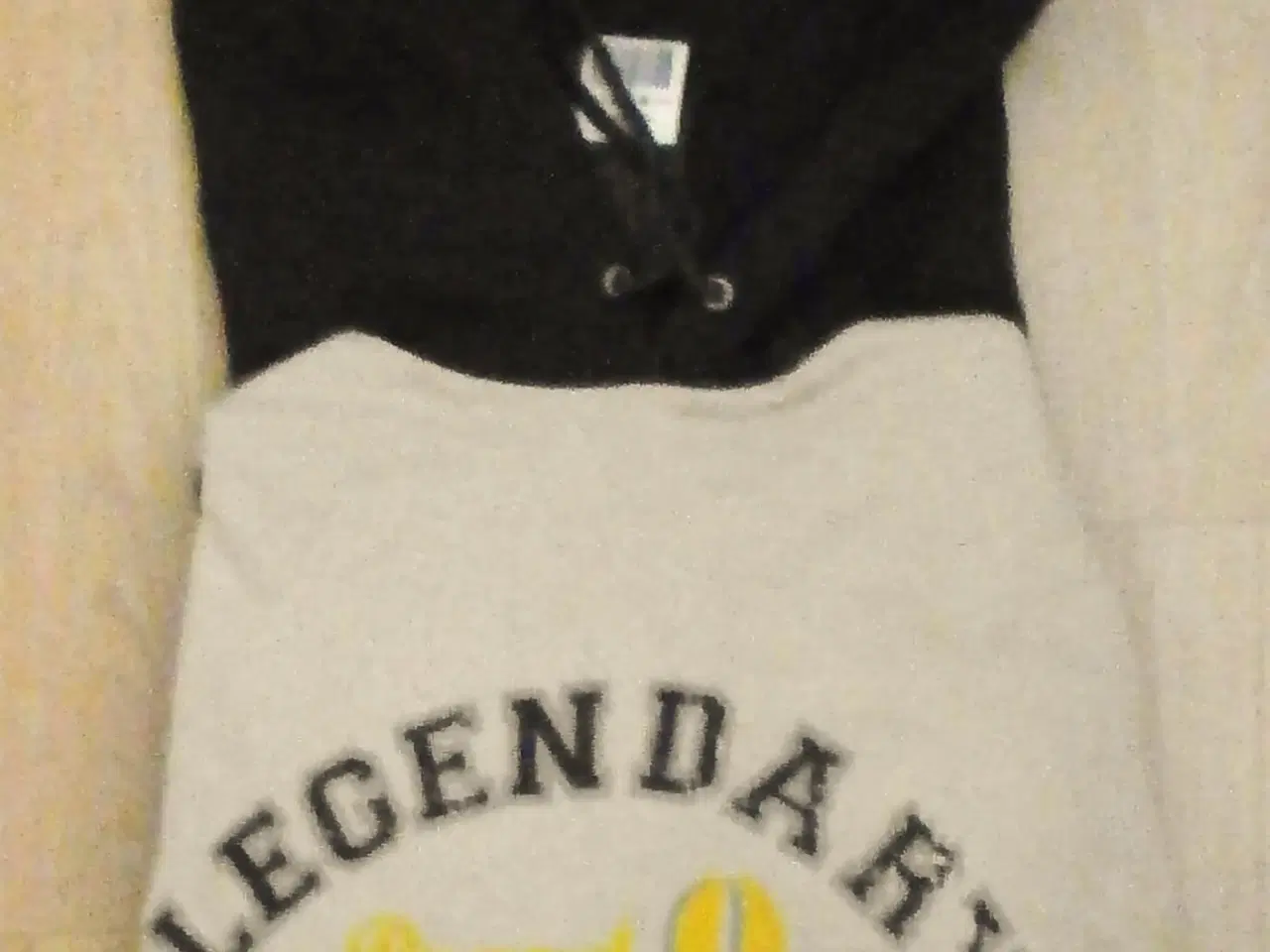 Billede 3 - NY Hættetrøje Bronx Tale New York