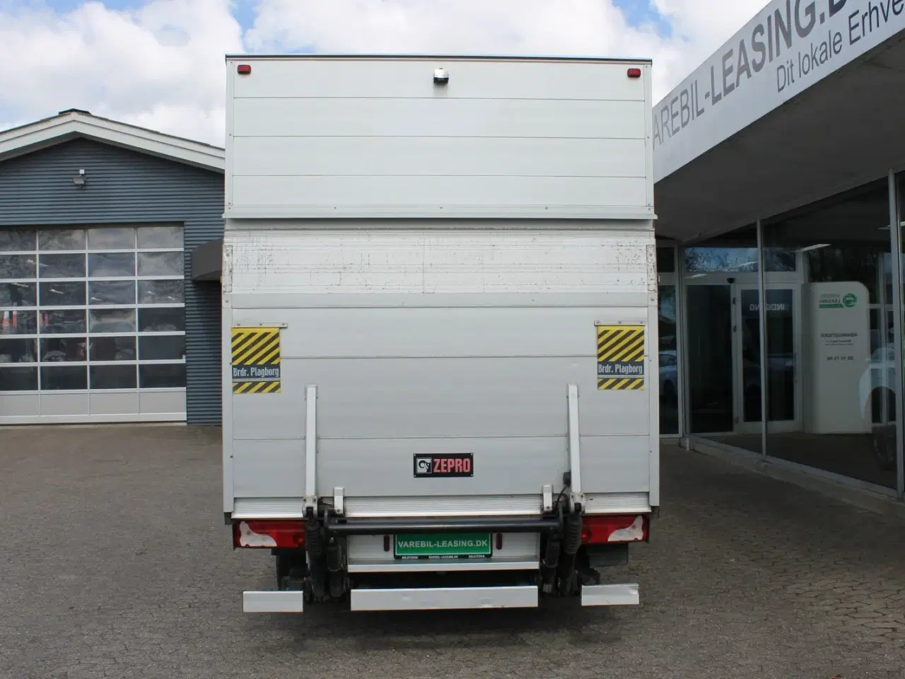 Billede 5 - Mercedes Sprinter 314 2,2 CDi A2 Chassis FWD
