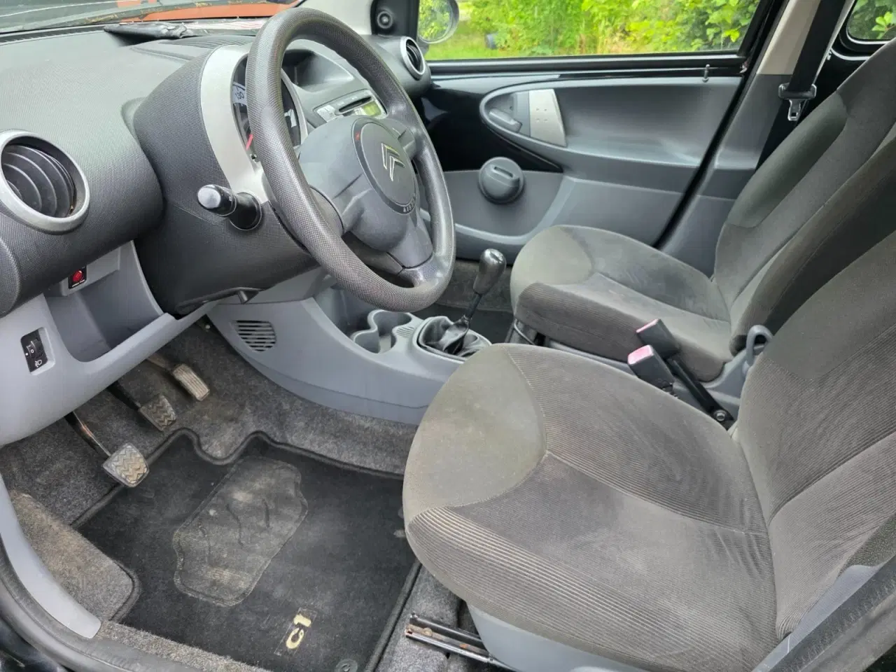 Billede 6 - Citroën C1 1,0i 