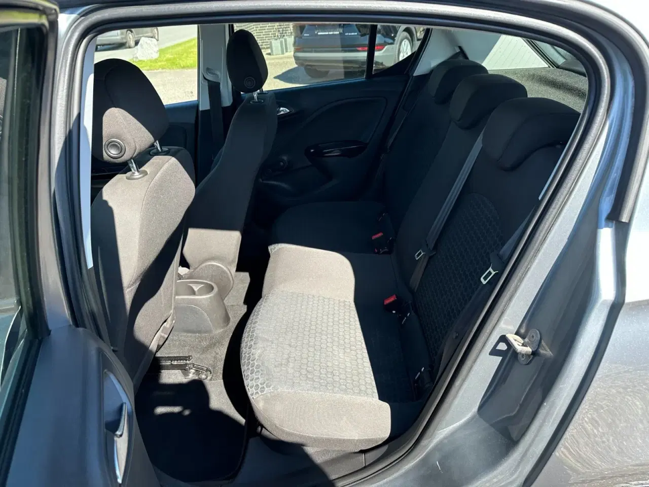 Billede 5 - Opel Corsa 1,4 16V OPC Line
