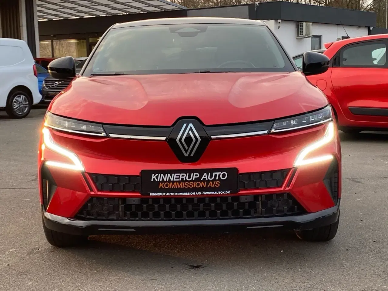 Billede 6 - Renault Mégane E-TECH Techno 130HK 5d Aut.