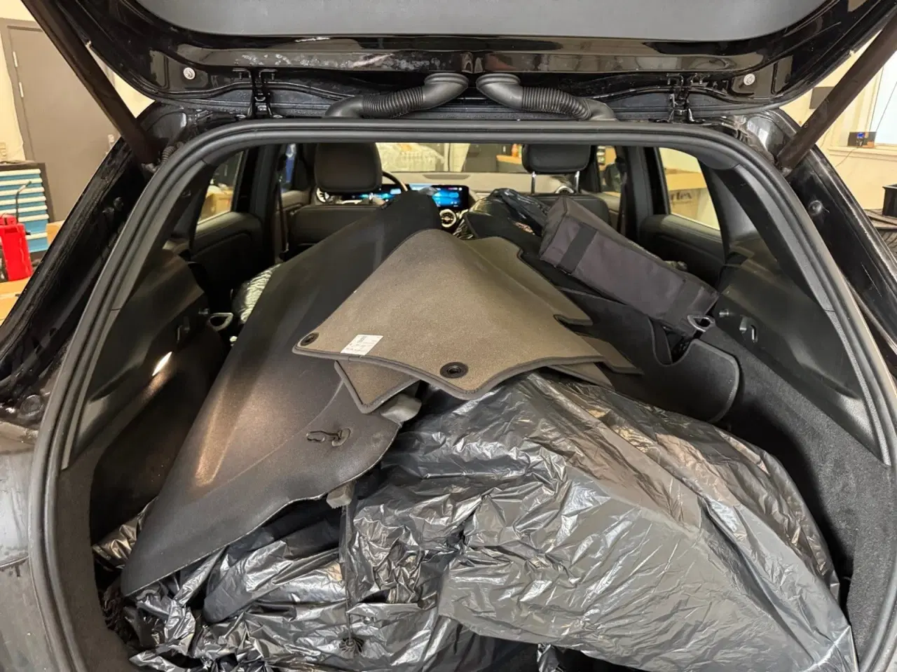 Billede 11 - Mercedes GLA250 e 1,3 aut.