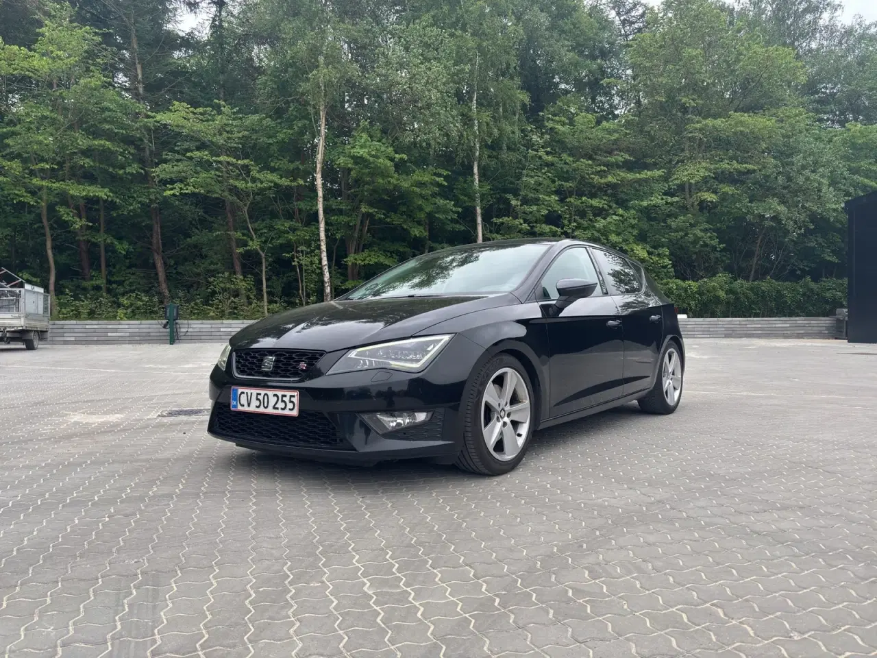 Billede 1 - Seat Leon 1,8 TSi 180 FR