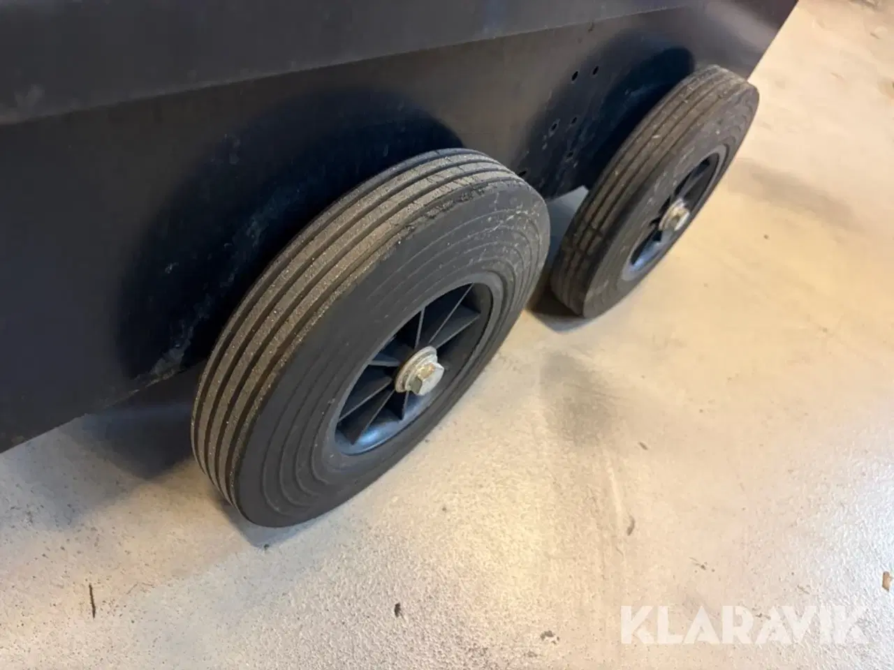 Billede 10 - Hedvandsrenser Clena HV175-18