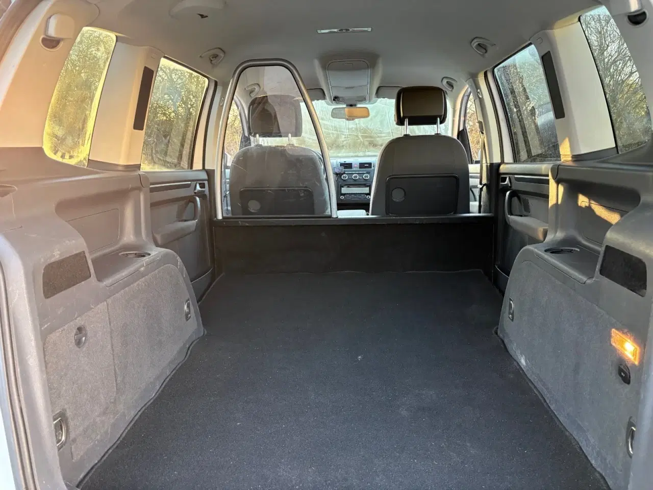 Billede 11 - VW Touran 2,0 TDi 140 Highline DSG BMT Van