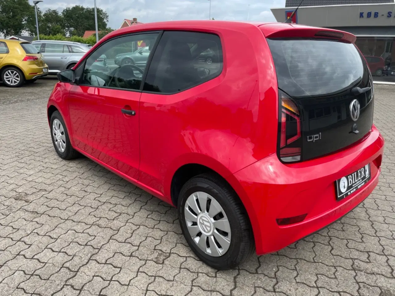 Billede 5 - VW Up! 1,0 MPi 60 Take Up! BMT