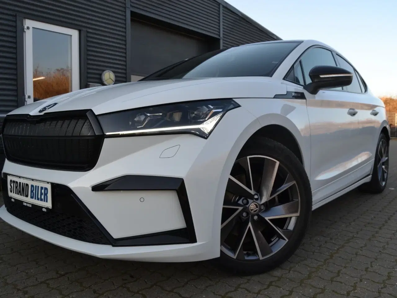 Billede 18 - Skoda Enyaq 80 iV Sportline Coupé